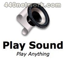 Microcosm Software Play sound