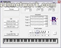 Useful Software MIDI Builder