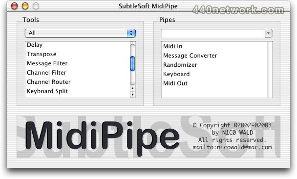 midipipe for windows download