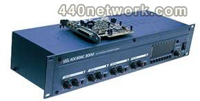 ST audio DSP3000 M-Port