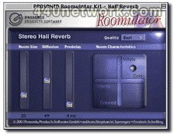 Prosoniq Roomulator