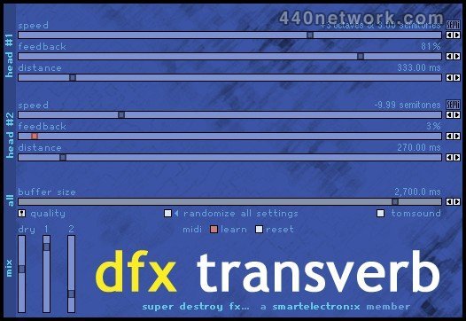 Super Destroy FX Transverb