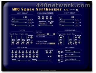 MHC Space Synthesizer