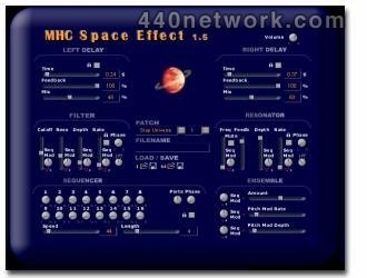 MHC Space Effect