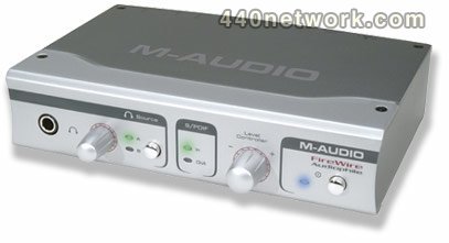 M-Audio FireWire Audiophile Driver