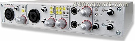 M-Audio FireWire 410 Driver