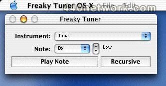 Freak Software Freaky Tuner
