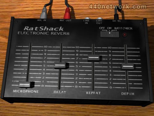Audio Damage Ratshack Reverb