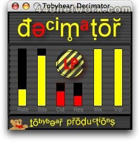 Tobybear Decimator