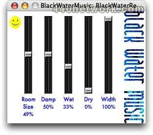 Black Water Music Black Water Reverb