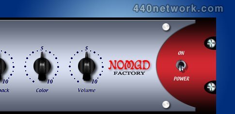 Nomad Factory NF Free Bundle