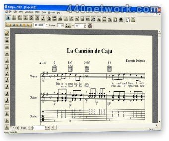 can you do pickup measures in free finale notepad