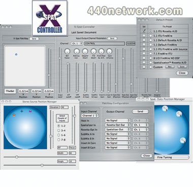 A&G Soluzioni Digitali X-Spat Controller