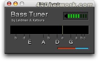 Laidman & Katsura Bass Tuner