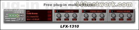 Luxonix LFX-1310