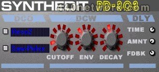 Synthedit PD-303