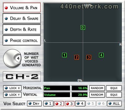 Ag-Works Chorus CH-2