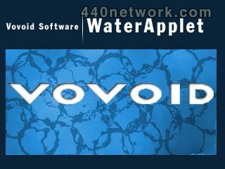 Vovoid Water Applet