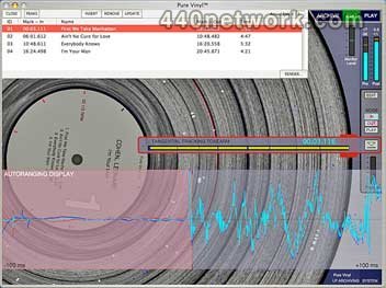 Channel D Software Pure Vinyl