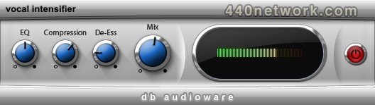 Db Audioware Vocal Intensifier