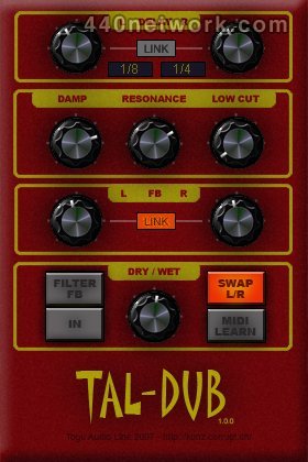 Togu Audio Line TAL-Dub
