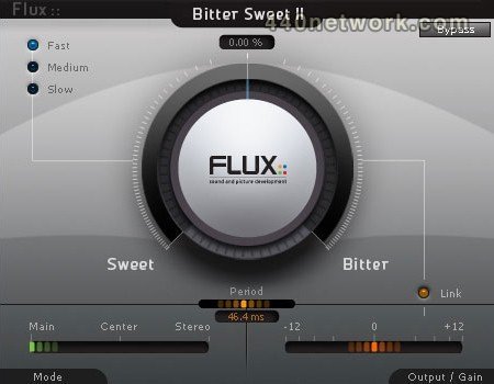 Flux Bitter Sweet