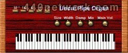 Uncut Plugins Pipe Organ