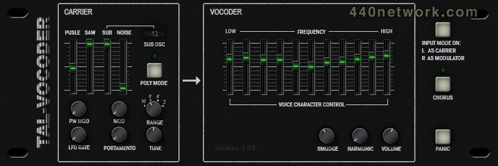 Togu Audio Line TAL-Vocoder