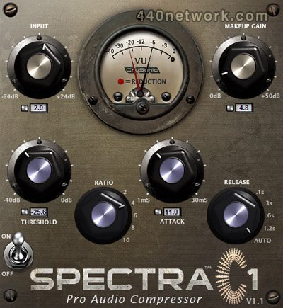 Crysonic Spectra C1