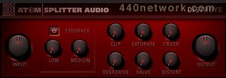 Atom Splitter Audio Distroyr
