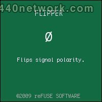 ReFuse Software Flipper