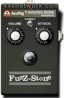 AuraPlug Fuzz-Stone