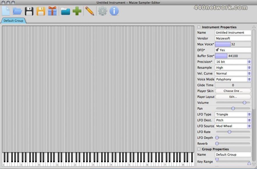 software sampler for mac