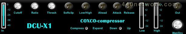 Coxco Coxco DCU-X1