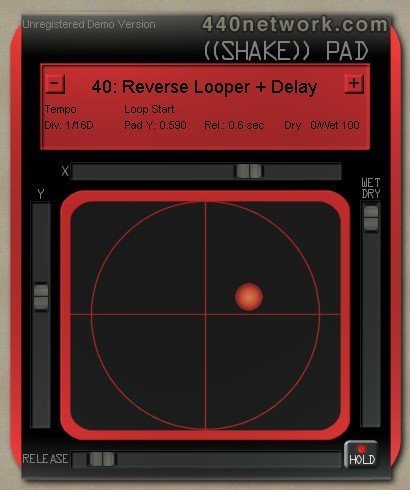 Genuine Soundware ShakePad
