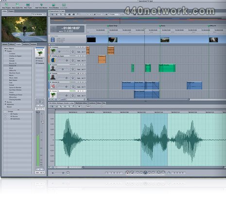 Apple Soundtrack Pro 3 Mac Free Download