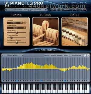 Pianoteq 4 Pro 14