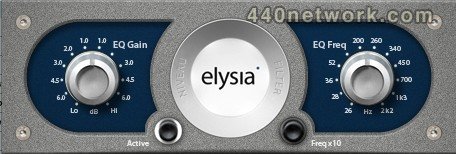 Elysia niveau filter