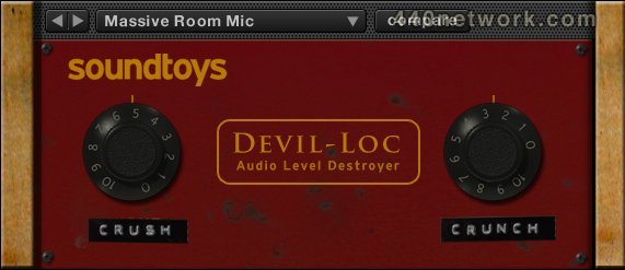 SoundToys Devil-Loc