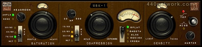 KuSh Audio UBK-1