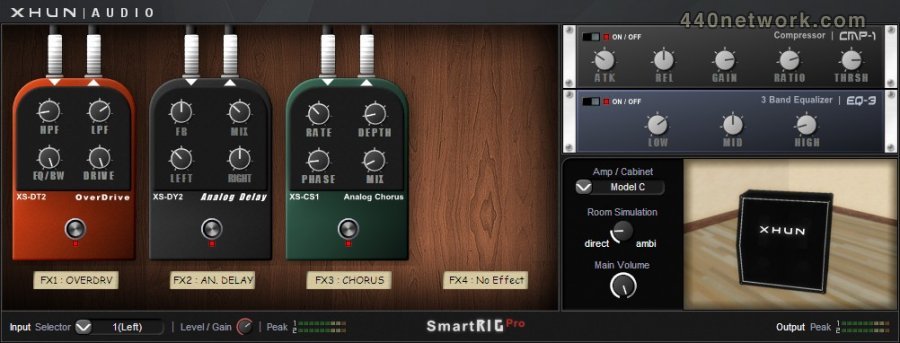 Xhun Audio SmartRig Pro