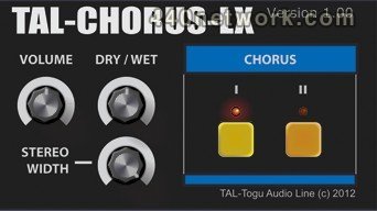 Togu Audio Line TAL-Chorus-LX