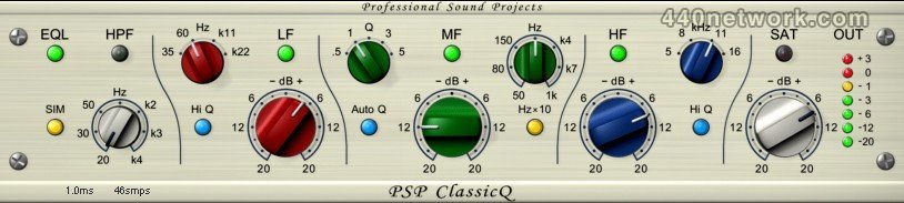 PSP Audioware PSP ClassicQ