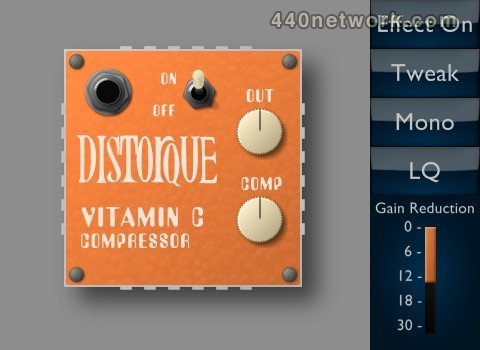 Distorque Audio Vitamin C