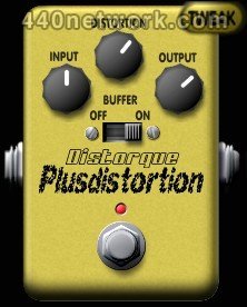 Distorque Audio Plusdistortion