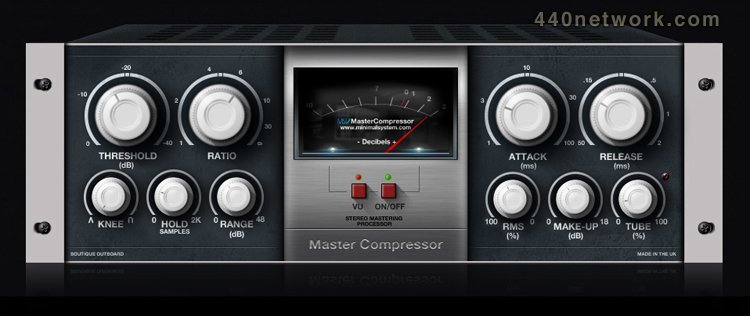Minimal System Instruments Master Compressor