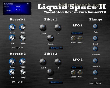 SonicXTC Liquid Space