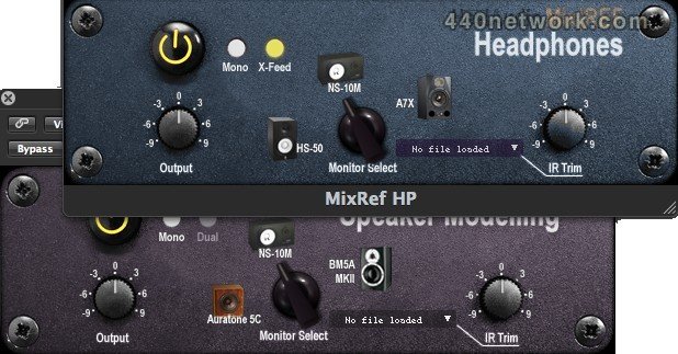 HeelAudio MixRef
