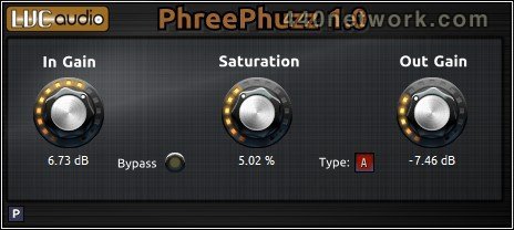 LVC-Audio PhreePhuzz