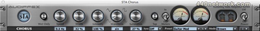 Audiffex STA Chorus